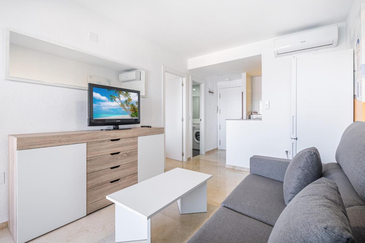 Trinisoll II 6-C Sea Views Apartment Levante Beach Benidorm Exterior foto